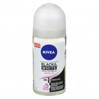 Nivea Invisible for Black and White Roll-On